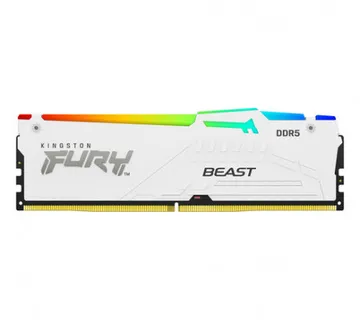 Kingston FURY Beast RGB 32GB (1x32GB) DDR5 6000 MHz - Umag