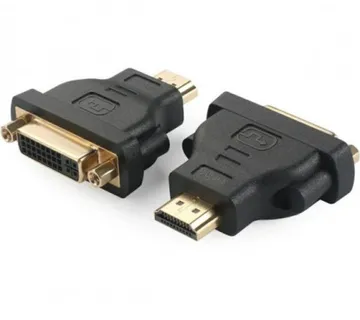 Vention HDMI DVI Bi-Directional Adapter, Black - Umag