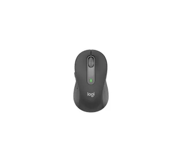 LOGITECH Signature M650 L Wireless Mouse - GRAPHITE - BT - EMEA - M650 L LEFT - Umag