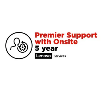 LENOVO ThinkPlus ePac 5Y Premier Support - Umag