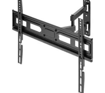 Manhattan TV nosač zidni 37"-70" do 35kg, crni - Umag