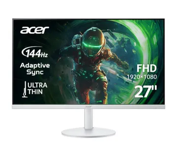 Acer SA27F 27" IPS, 144Hz FreeSync, HDMI, VGA, bij - Umag