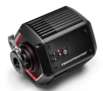 Thrustmaster T818 Direct Drive Wheel Base Black Edition Pc - Umag
