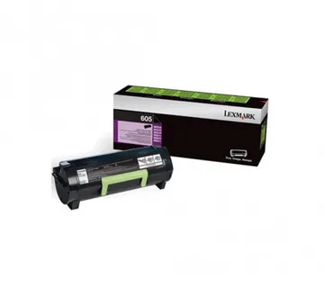 Toner Lexmark 60F5000 black 2.5k - Umag