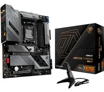 ASRock X870E Taichi Lite - Umag