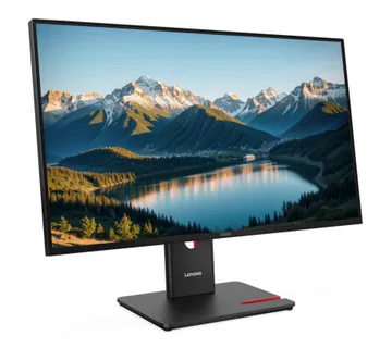 Lenovo T27Q-40 QHD IPS, HDMI, DP, USB-C, pivot - Umag