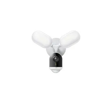 Tapo C720 Smart Floodlight Camera, 2K QHD Color Night Vision, 2 Floodlights, Night Vision: 850 nm IR - Umag