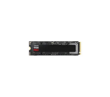 Samsung 9100 Pro 2TB NVMe PCIe 5.0 M.2 SSD, R/W: 14700/13400 MB/s, (MZ-VAP2T0BW) - Umag