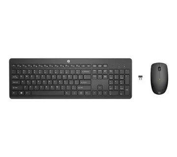 HP 235 Wireless Mouse and Keyboard Combo - Umag