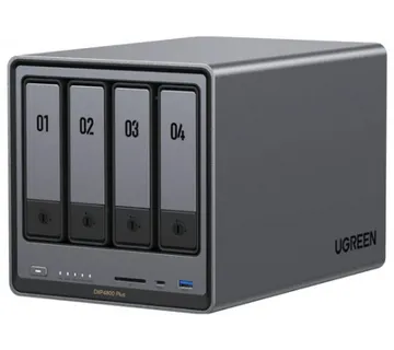 Ugreen NASync DXP4800 Plus - Umag