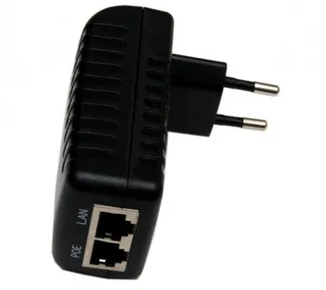 MikroTik POE power adapter 24V 1A 24W - Umag
