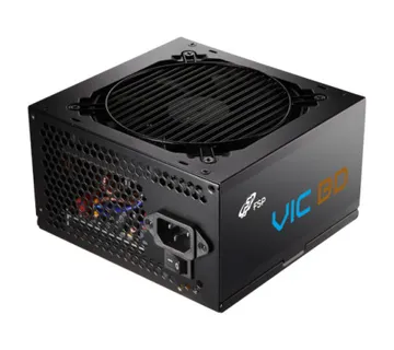 FSP VIC BD 650W, 80+ Bronze, ATX 3.1 - Umag