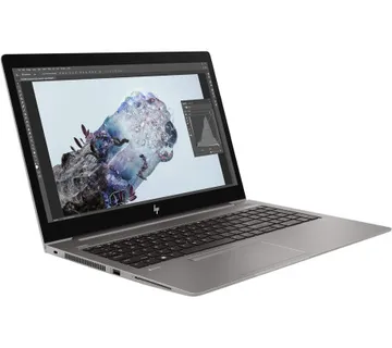 (refurbished)  HP ZBook 15u G6 / i7 / RAM 16 GB / SSD Pogon / 15,6" 4K - cover