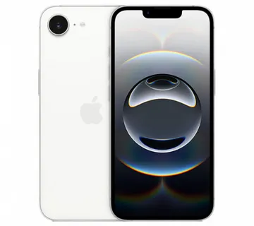 Apple iPhone 16e 256GB - White - Umag