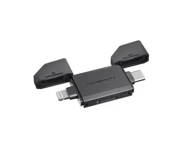 Insta360 Antigravity Quick Reader - cover