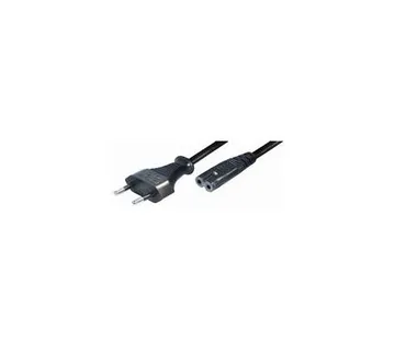 Transmedia Power Cable Euro Plug 3m - Umag