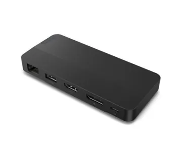 NOT DOD LENOVO DOCK Dual Display USB-C, 40B90100EU - Umag