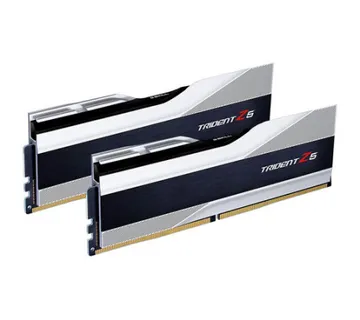 RAM DDR5 32GB Kit (2x 16GB) 6000MT/s CL36 1.35V, G.SKILL Trident Z5 AMD EXPO, Intel XMP 3.0 - cover