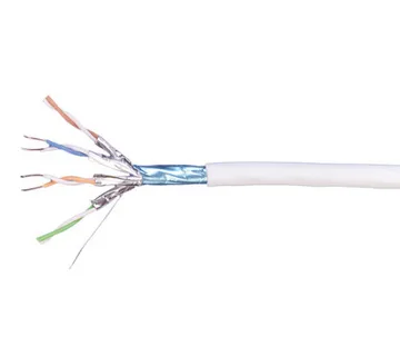 Cable NETCONNECT CS44Z3 WHT 4/23 C6A F/FTP 500M RL - Umag