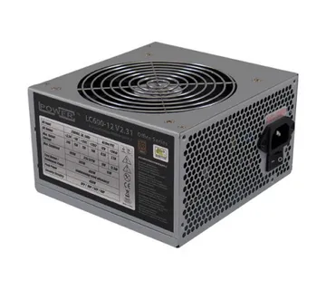 LC-Power napajanje LC600-12 V2.31, ATX, 80+Bronze - Umag