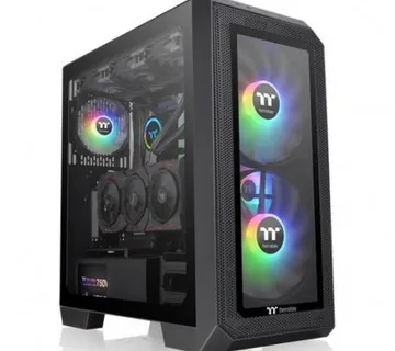 Thermaltake View 300 MX Mid Tower Chassis - Umag