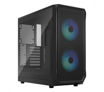 Fractal Design Focus 2 Crno - Umag