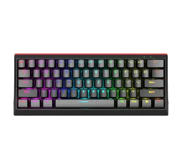 Marvo Kg962 Mechanical Keyboard – Black - Umag