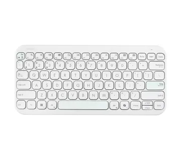 ASUS KW100, bežična tipkovnica, bijela - Umag