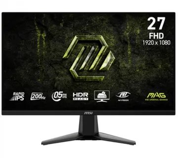 Monitor MSI MAG 275F E20 / 27" (68,5 cm) / 1920 X 1080 / 200 Hz / 0,5 ms - Umag