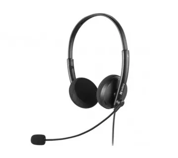 Sandberg MiniJack Office Headset Saver - Umag