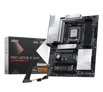 Mbo Am5 Msi Pro X870e-P Wifi - Umag
