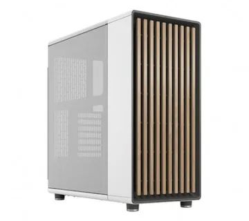 Fractal Design North Chalk White - Umag