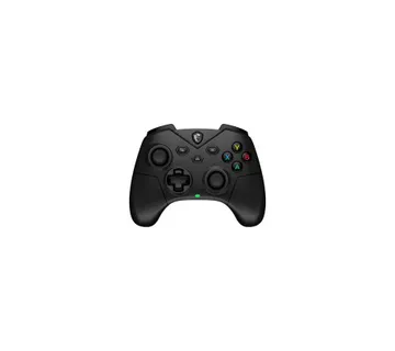 MSI Gaming Controller FORCE GC300 W, Wireless, Bluetooth, 600 mAh Li-Ion Battery, 3.5mm Audio Jack - Umag