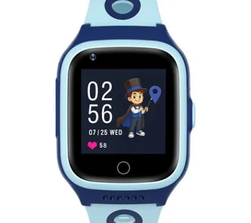VIVAX smart KIDS watch 4G MAGIC 2 Blue - Umag