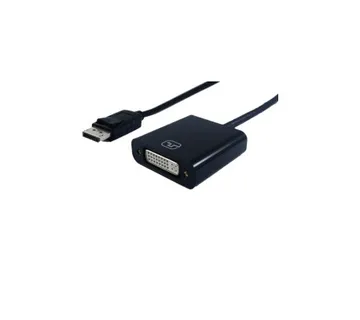 STANDARD adapter/kabel DisplayPort - DVI-D (24+1), M/F, 0.15m - Umag