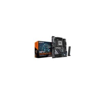 GIGABYTE X870 GAMING X WIFI7, AM5, 4x DDR5, WIFI7, ATX - cover