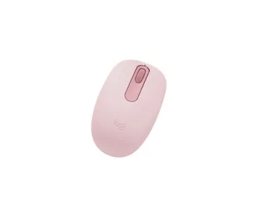 Logitech M196 bežični optički miš, Bluetooth, roza - Umag