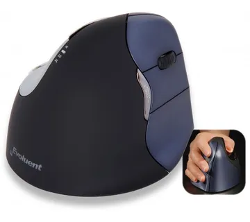Mouse WL Evoluent Vert.Mouse4 - Umag