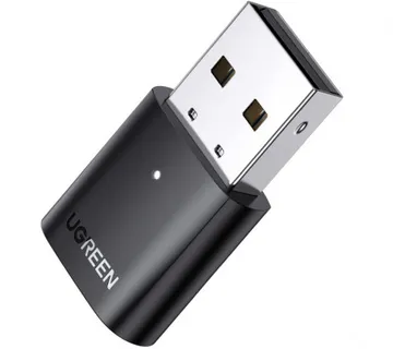 UGREEN Bluetooth 5.0 adapter, spajanje 5 bluetooth uređaja, domet 20m - Umag
