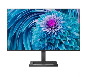 Philips 27" 275E2FAE/00 QHD (2560×1440) IPS, 75Hz, 4ms, 350cd/m2, 1000:1, 2×HDMI/DP, HAS, AMD FreeSync, zvučnici, crni - Umag