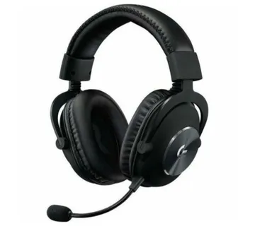 Logitech G PRO X žičane gaming slušalice, crne (981-000818) - Umag