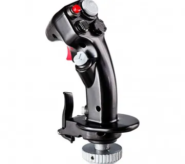 Thrustmaster F16 C Viper Hotas Add-On Grip - Ww Version - Umag