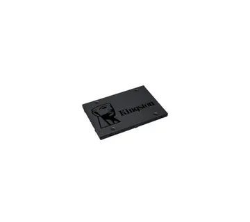Kingston SSD 480GB A400 SATA3 2.5 SSD (7mm height), TBW 160TB, EAN: 740617263442 - Umag