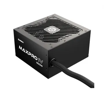 Enermax 750W MaxPro IV, ATX 2.4, 80+, aktivan PFC, 4×PCIe, 3×SATA, 24-pina, 120mm ventilator - Umag