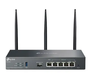 TP-LinkOmada AX3000 Gigabit VPN Router - Umag