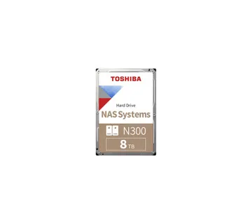 Toshiba N300 8tb - Umag