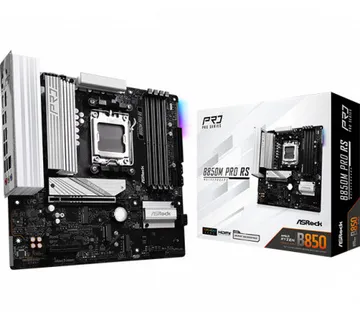 ASROCK B850M Pro RS AM5 MB - Umag