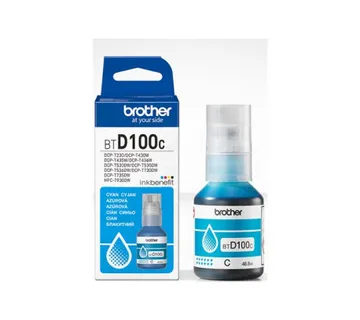 Brother Btd100c Ink Bottle - Cee/gen - Umag