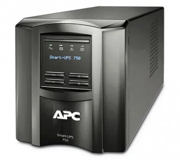APC Smart-UPS 750VA LCD 230V with SmartConnect - Umag