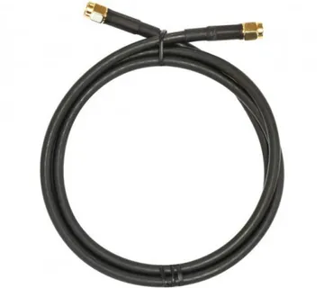 MikroTik 1m SMA male to SMA male cable - Umag